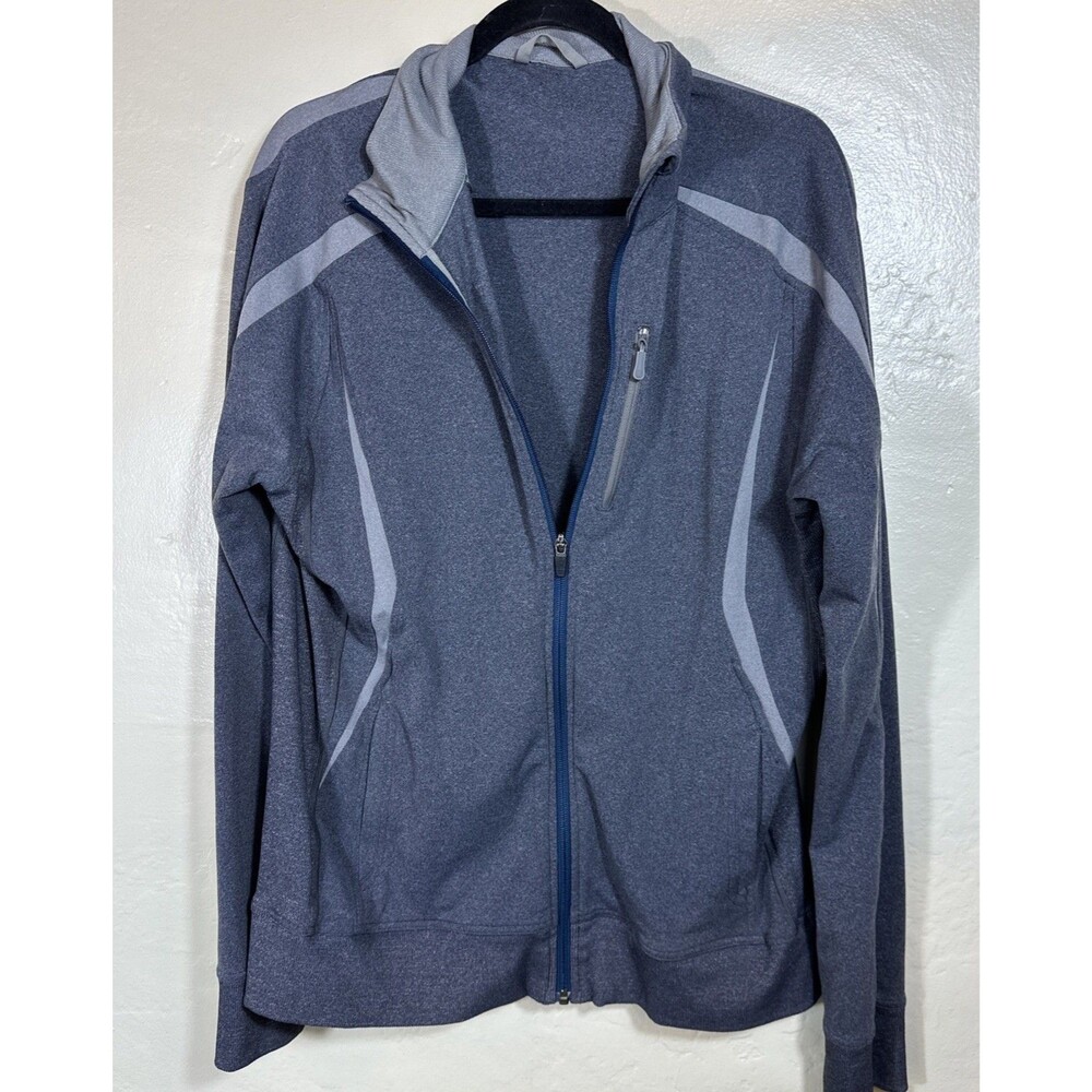 Lululemon Men’s XL Track Jacket Performance Zip Up Athletic Running Gear